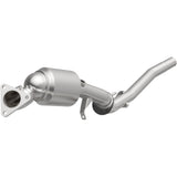 California Direct-Fit Catalytic Converter MagnaFlow Exhaust Products Catalytic Converter  AXOPROS