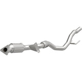 California Direct-Fit Catalytic Converter MagnaFlow Exhaust Products Catalytic Converter  AXOPROS