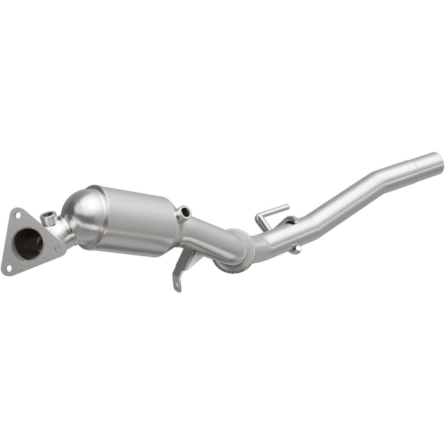 California Direct-Fit Catalytic Converter MagnaFlow Exhaust Products Catalytic Converter  AXOPROS