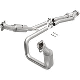 California Direct-Fit Catalytic Converter MagnaFlow Exhaust Products Catalytic Converter  AXOPROS