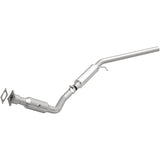 California Direct-Fit Catalytic Converter MagnaFlow Exhaust Products Catalytic Converter  AXOPROS