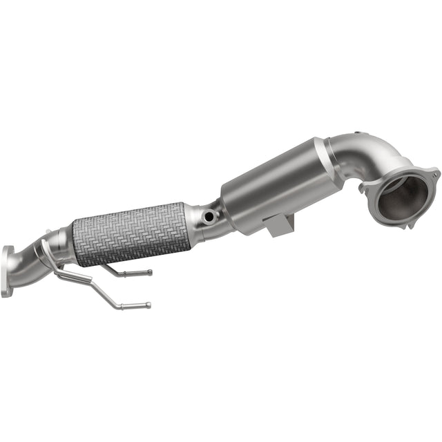 California Direct-Fit Catalytic Converter MagnaFlow Exhaust Products Catalytic Converter  AXOPROS