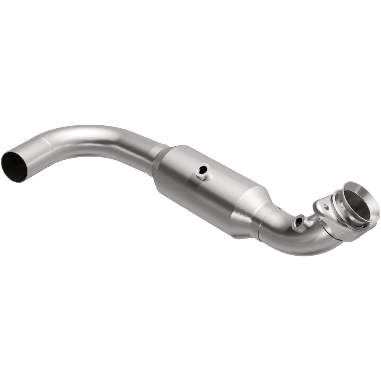 California Direct-Fit Catalytic Converter MagnaFlow Exhaust Products Catalytic Converter  AXOPROS