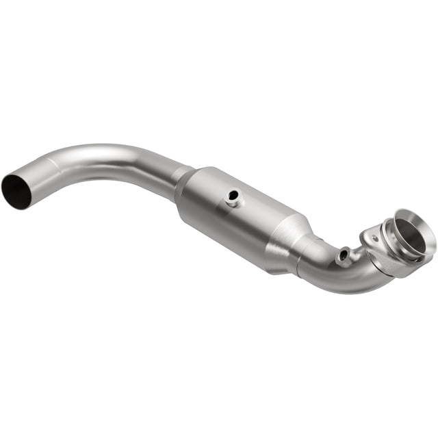 California Direct-Fit Catalytic Converter MagnaFlow Exhaust Products Catalytic Converter  AXOPROS