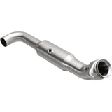 California Direct-Fit Catalytic Converter MagnaFlow Exhaust Products Catalytic Converter  AXOPROS