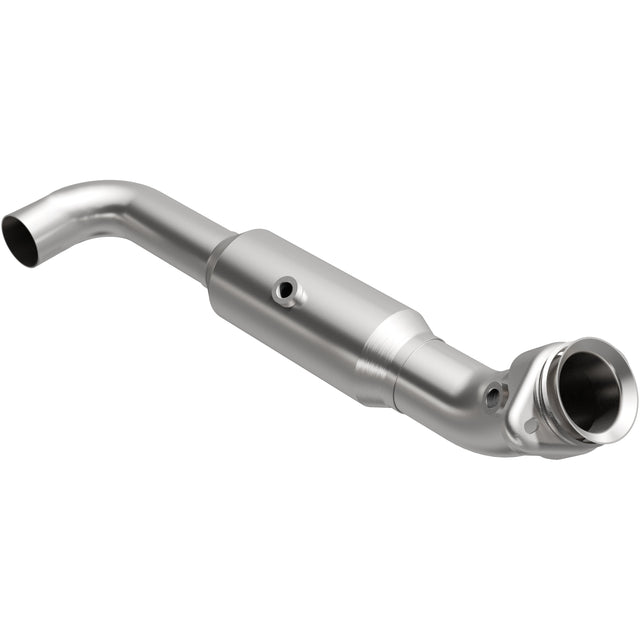 California Direct-Fit Catalytic Converter MagnaFlow Exhaust Products Catalytic Converter  AXOPROS