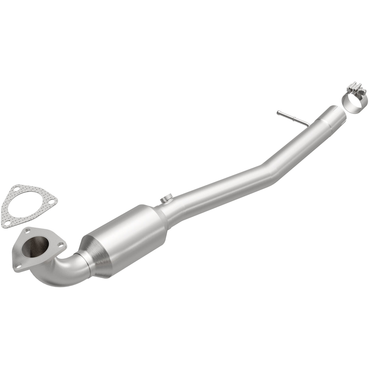 California Direct-Fit Catalytic Converter MagnaFlow Exhaust Products Catalytic Converter  AXOPROS