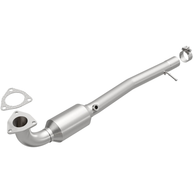 California Direct-Fit Catalytic Converter MagnaFlow Exhaust Products Catalytic Converter  AXOPROS