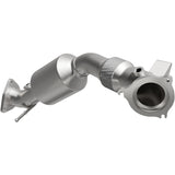 California Direct-Fit Catalytic Converter MagnaFlow Exhaust Products Catalytic Converter  AXOPROS