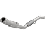 California Direct-Fit Catalytic Converter MagnaFlow Exhaust Products Catalytic Converter  AXOPROS