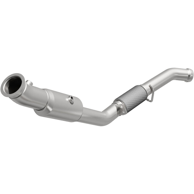 California Direct-Fit Catalytic Converter MagnaFlow Exhaust Products Catalytic Converter  AXOPROS