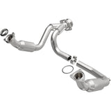 California Direct-Fit Catalytic Converter MagnaFlow Exhaust Products Catalytic Converter  AXOPROS