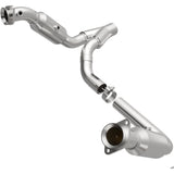 California Direct-Fit Catalytic Converter MagnaFlow Exhaust Products Catalytic Converter  AXOPROS