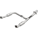 California Direct-Fit Catalytic Converter MagnaFlow Exhaust Products Catalytic Converter  AXOPROS