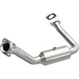 California Direct-Fit Catalytic Converter MagnaFlow Exhaust Products Catalytic Converter  AXOPROS