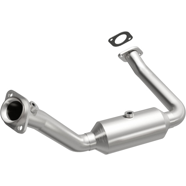 California Direct-Fit Catalytic Converter MagnaFlow Exhaust Products Catalytic Converter  AXOPROS