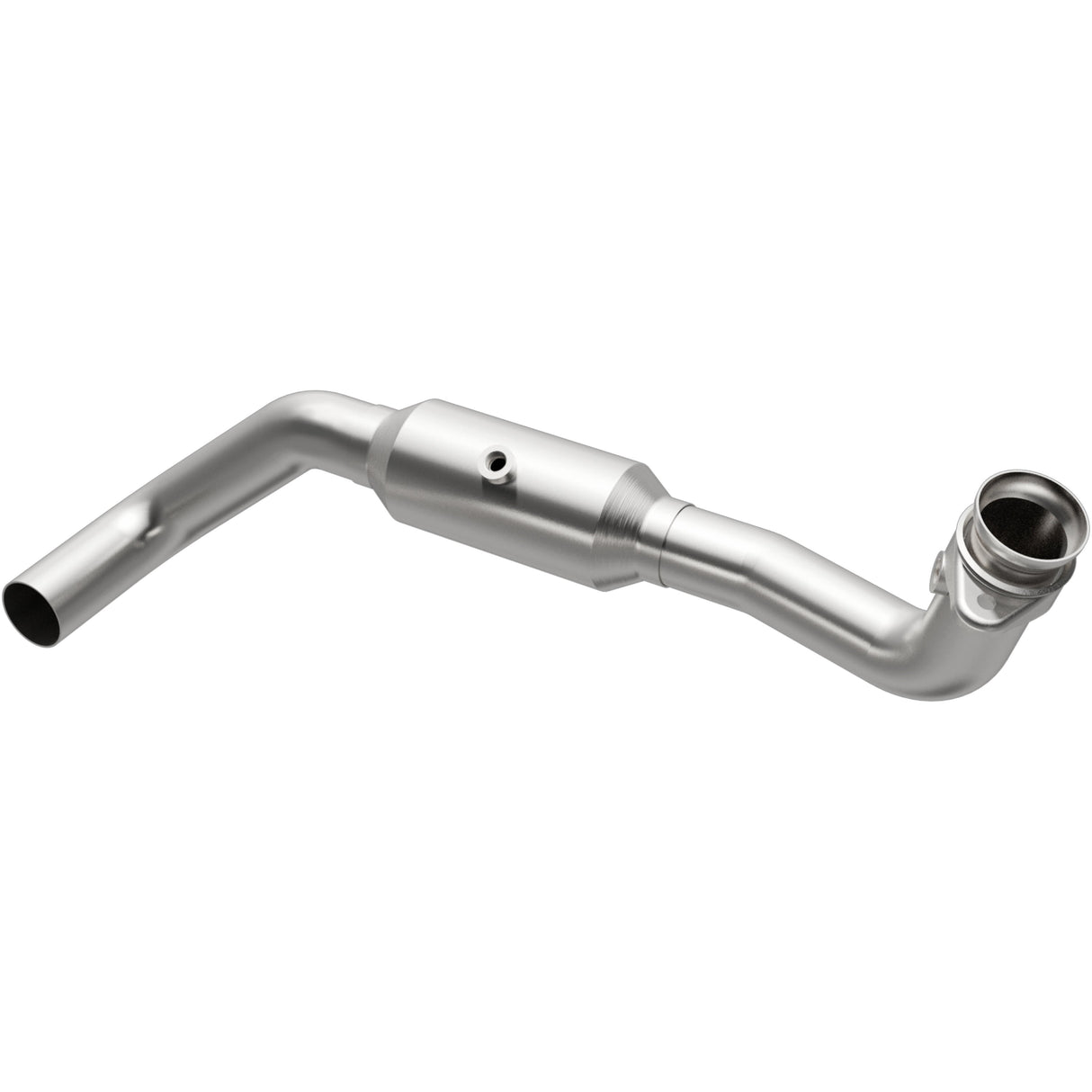 California Direct-Fit Catalytic Converter MagnaFlow Exhaust Products Catalytic Converter  AXOPROS