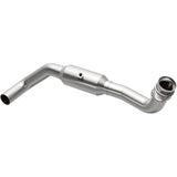 California Direct-Fit Catalytic Converter MagnaFlow Exhaust Products Catalytic Converter  AXOPROS
