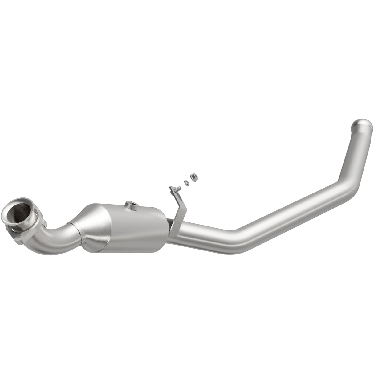California Direct-Fit Catalytic Converter MagnaFlow Exhaust Products Catalytic Converter  AXOPROS