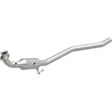 California Direct-Fit Catalytic Converter MagnaFlow Exhaust Products Catalytic Converter  AXOPROS