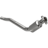 California Direct-Fit Catalytic Converter MagnaFlow Exhaust Products Catalytic Converter  AXOPROS