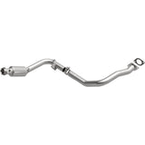 California Direct-Fit Catalytic Converter MagnaFlow Exhaust Products Catalytic Converter  AXOPROS