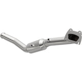 California Direct-Fit Catalytic Converter MagnaFlow Exhaust Products Catalytic Converter  AXOPROS