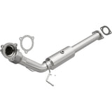 California Direct-Fit Catalytic Converter MagnaFlow Exhaust Products Catalytic Converter  AXOPROS