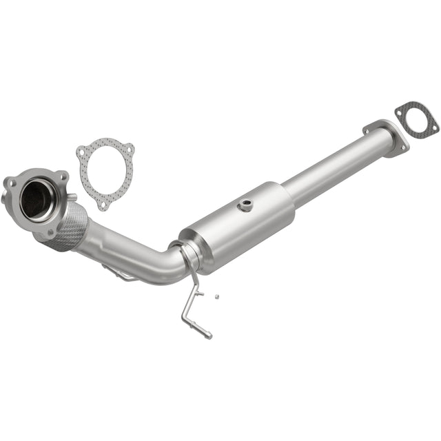 California Direct-Fit Catalytic Converter MagnaFlow Exhaust Products Catalytic Converter  AXOPROS