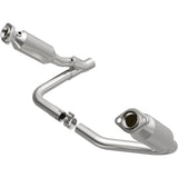 California Direct-Fit Catalytic Converter MagnaFlow Exhaust Products Catalytic Converter  AXOPROS