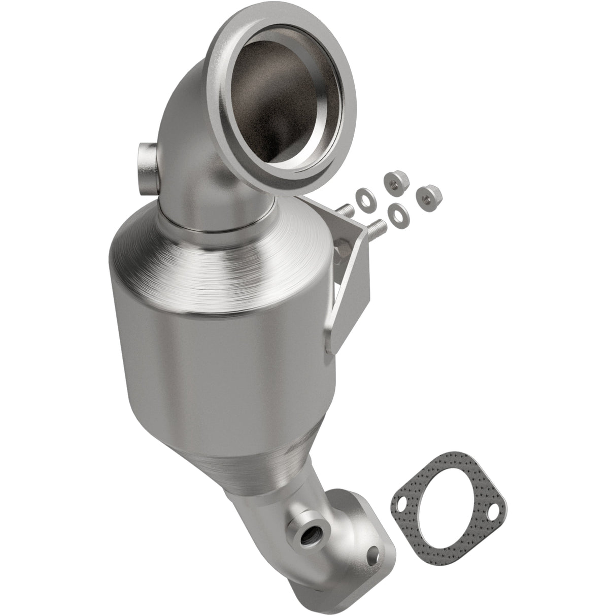 California Direct-Fit Catalytic Converter MagnaFlow Exhaust Products Catalytic Converter  AXOPROS