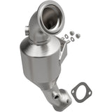 California Direct-Fit Catalytic Converter MagnaFlow Exhaust Products Catalytic Converter  AXOPROS