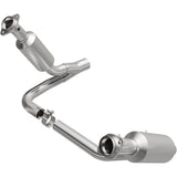 California Direct-Fit Catalytic Converter MagnaFlow Exhaust Products Catalytic Converter  AXOPROS