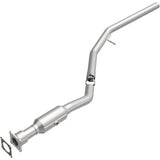 California Direct-Fit Catalytic Converter MagnaFlow Exhaust Products Catalytic Converter  AXOPROS