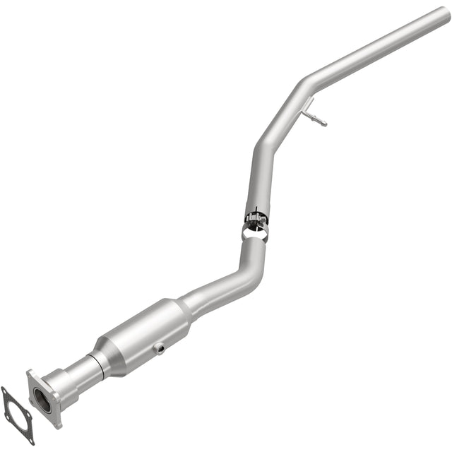 California Direct-Fit Catalytic Converter MagnaFlow Exhaust Products Catalytic Converter  AXOPROS