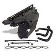 Mishimoto 2021+ BMW G80 M3/M4 Performance Intercooler - Black Mishimoto Intercooler Kits  AXOPROS