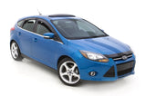 AVS Universal Windflector Classic Sunroof Wind Deflector (Fits Up To 35.5in.) - Smoke AVS Wind Deflectors  AXOPROS