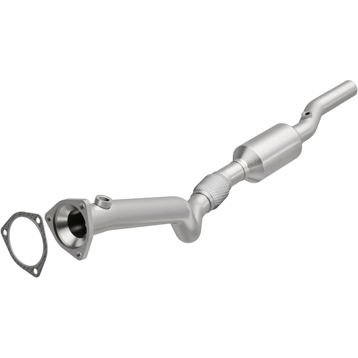 California Direct-Fit Catalytic Converter MagnaFlow Exhaust Products Catalytic Converter  AXOPROS