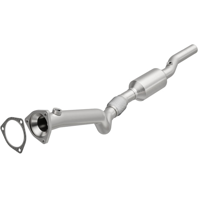 California Direct-Fit Catalytic Converter MagnaFlow Exhaust Products Catalytic Converter  AXOPROS