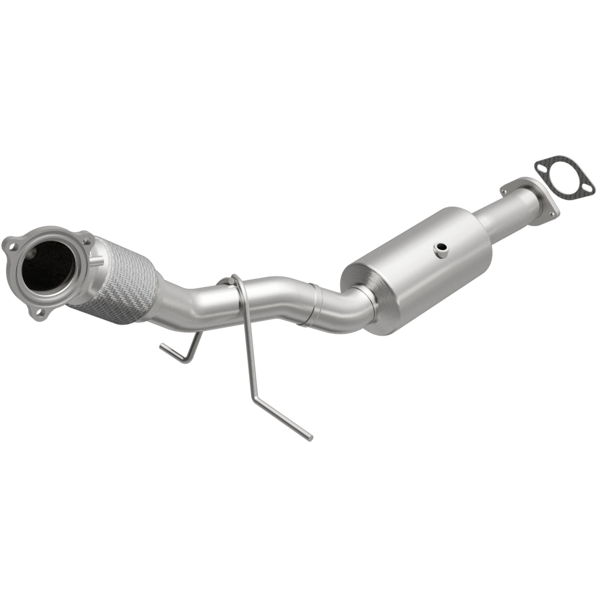 California Direct-Fit Catalytic Converter MagnaFlow Exhaust Products Catalytic Converter  AXOPROS