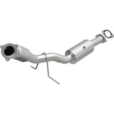 California Direct-Fit Catalytic Converter MagnaFlow Exhaust Products Catalytic Converter  AXOPROS