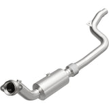 California Direct-Fit Catalytic Converter MagnaFlow Exhaust Products Catalytic Converter  AXOPROS