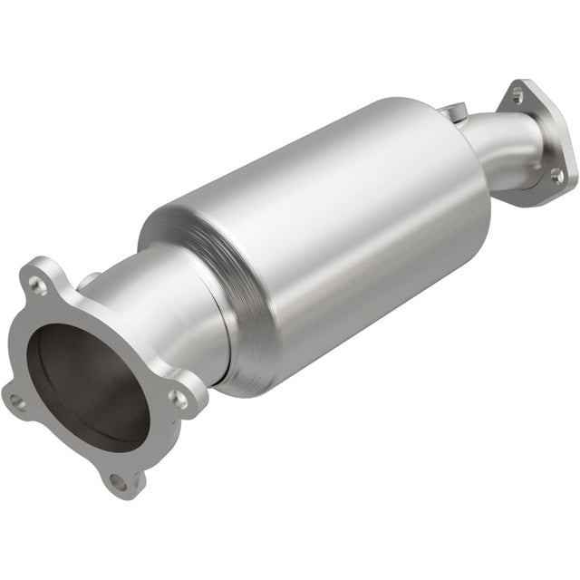 California Direct-Fit Catalytic Converter MagnaFlow Exhaust Products Catalytic Converter  AXOPROS