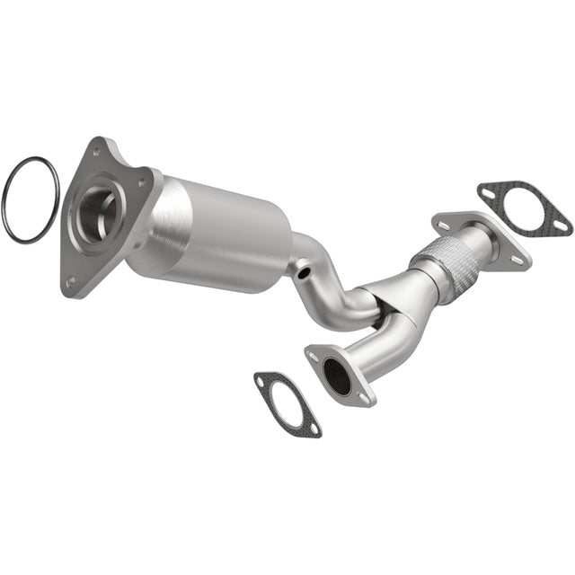 California Direct-Fit Catalytic Converter MagnaFlow Exhaust Products Catalytic Converter  AXOPROS