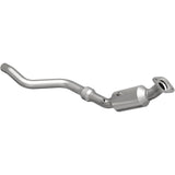 California Direct-Fit Catalytic Converter MagnaFlow Exhaust Products Catalytic Converter  AXOPROS