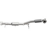 California Direct-Fit Catalytic Converter MagnaFlow Exhaust Products Catalytic Converter  AXOPROS