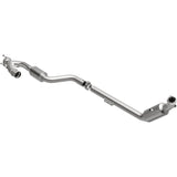 California Direct-Fit Catalytic Converter MagnaFlow Exhaust Products Catalytic Converter  AXOPROS