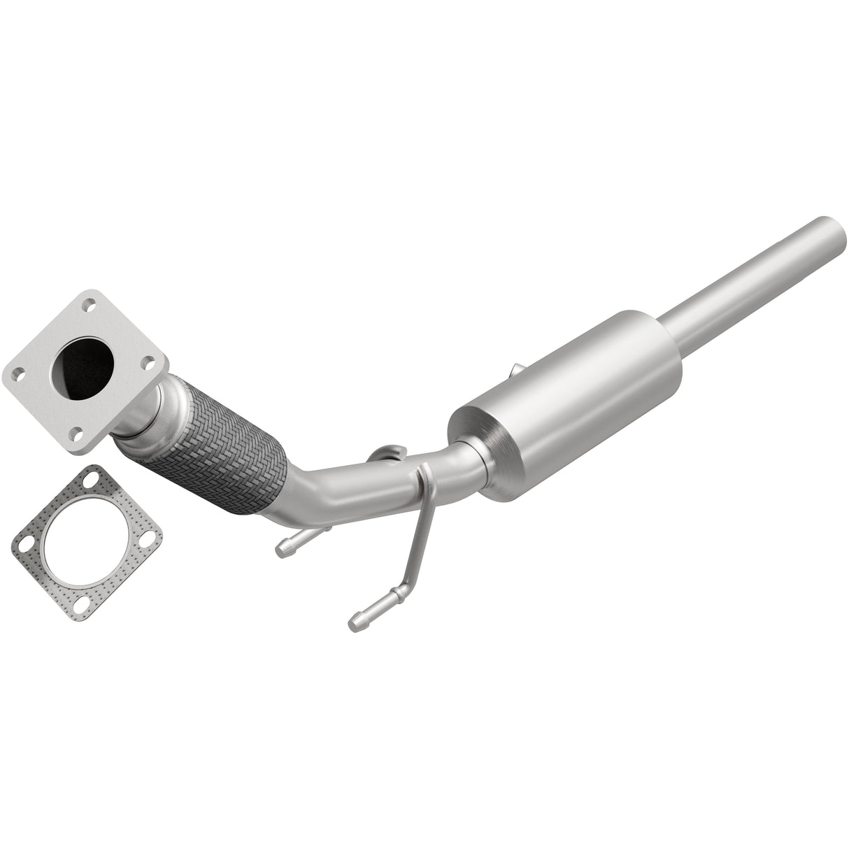 California Direct-Fit Catalytic Converter MagnaFlow Exhaust Products Catalytic Converter  AXOPROS