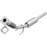 California Direct-Fit Catalytic Converter MagnaFlow Exhaust Products Catalytic Converter  AXOPROS