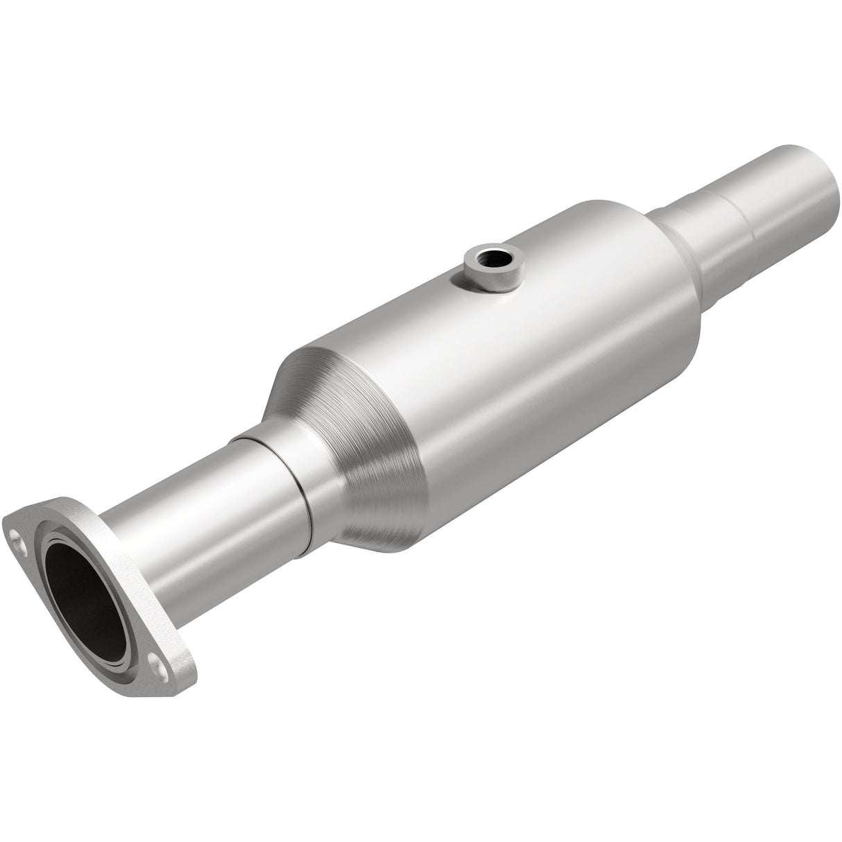 California Direct-Fit Catalytic Converter MagnaFlow Exhaust Products Catalytic Converter  AXOPROS